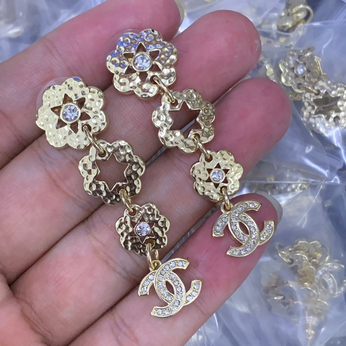 LuxluxHouse Low Price And High Quality Accessories Chanel