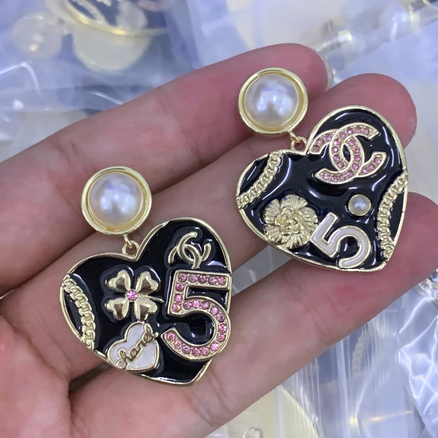 LuxluxHouse Low Price And High Quality Accessories Chanel