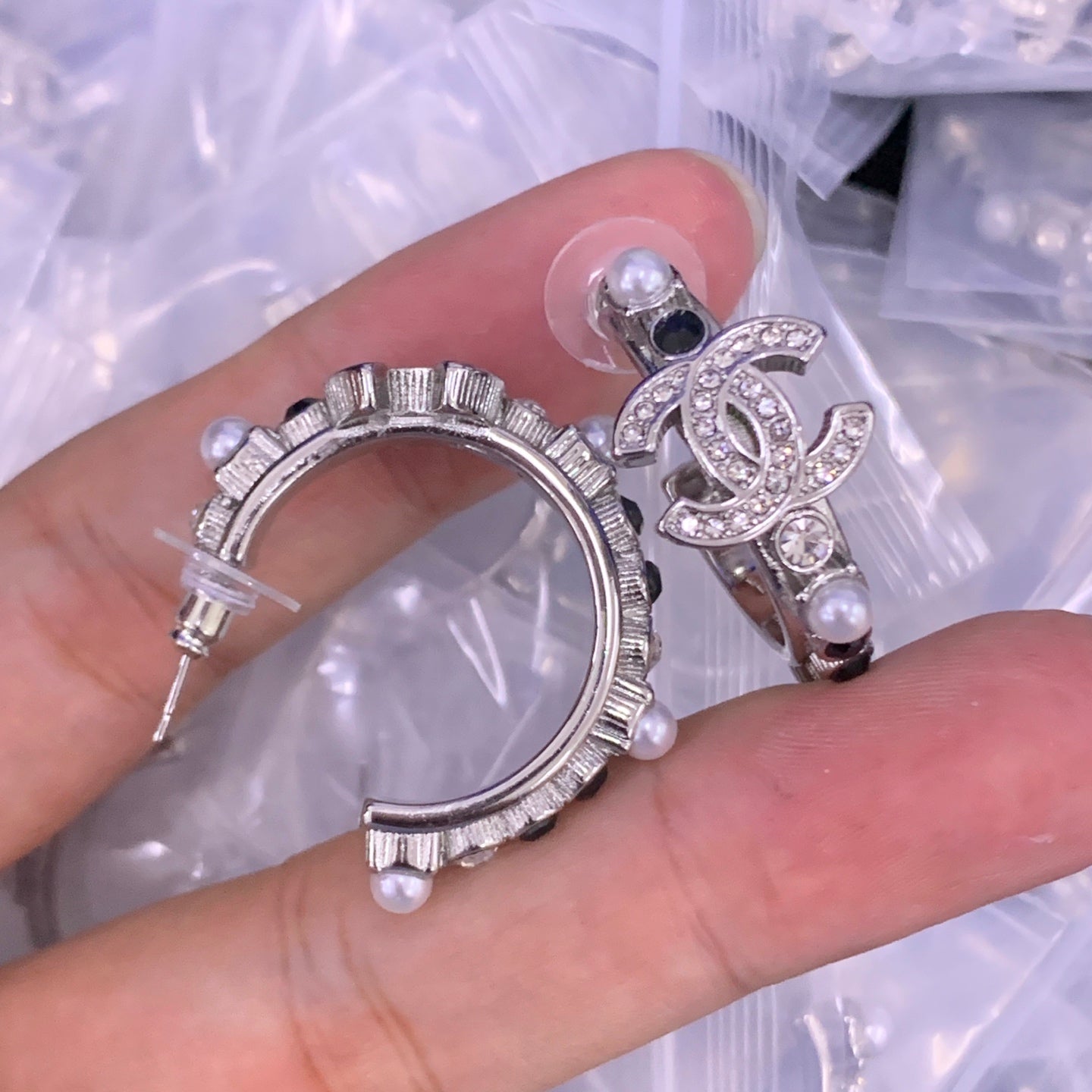 LuxluxHouse Low Price And High Quality Accessories Chanel