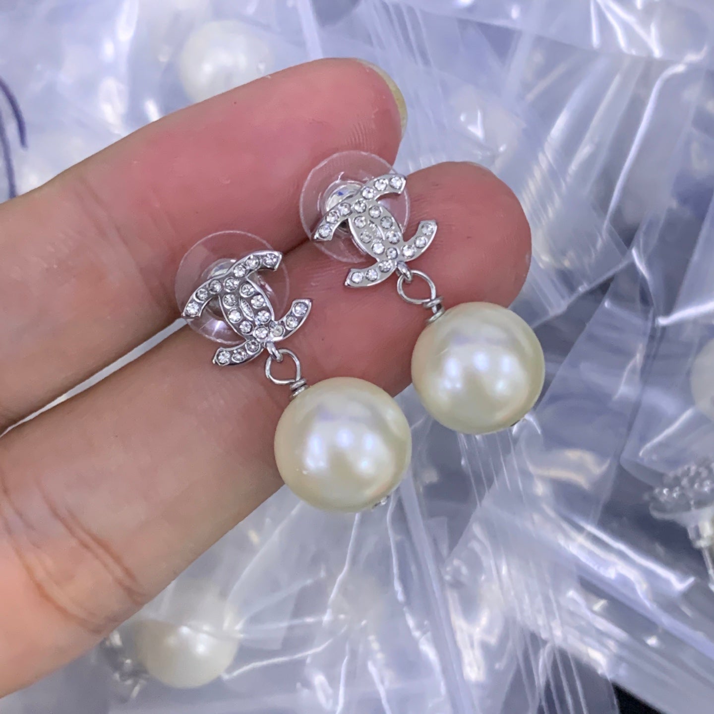 LuxluxHouse Low Price And High Quality Accessories Chanel