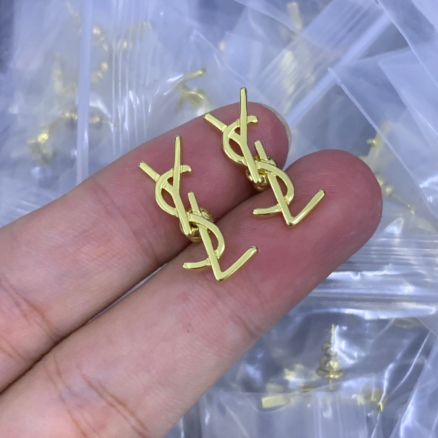LuxluxHouse Low Price And High Quality Accessories YSL