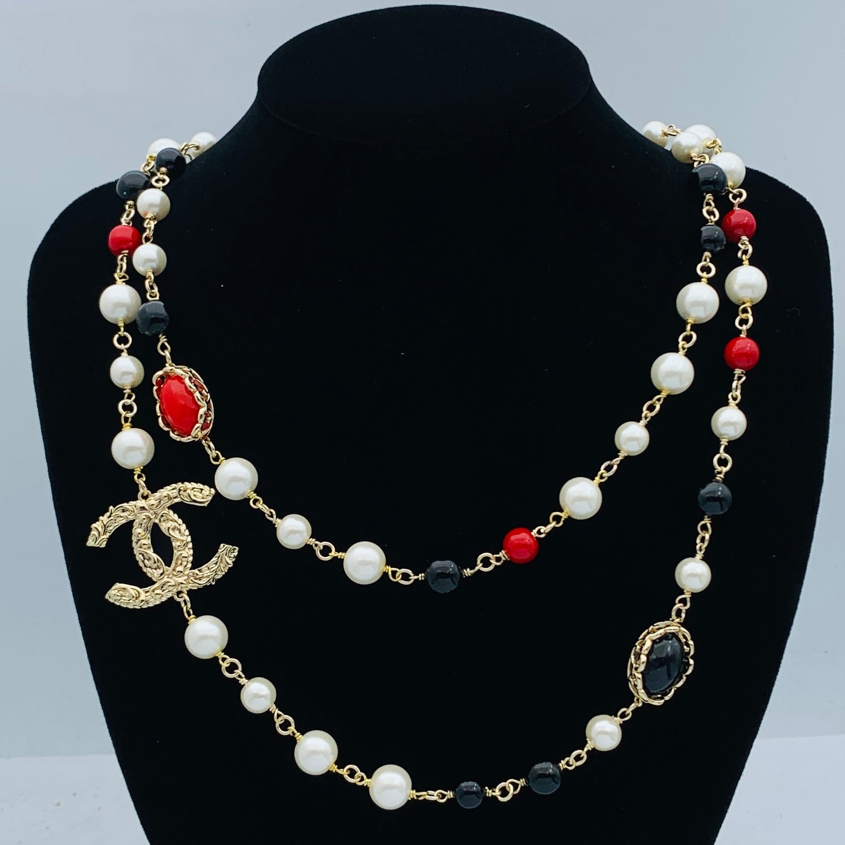 LuxluxHouse Low Price And High Quality Accessories Chanel