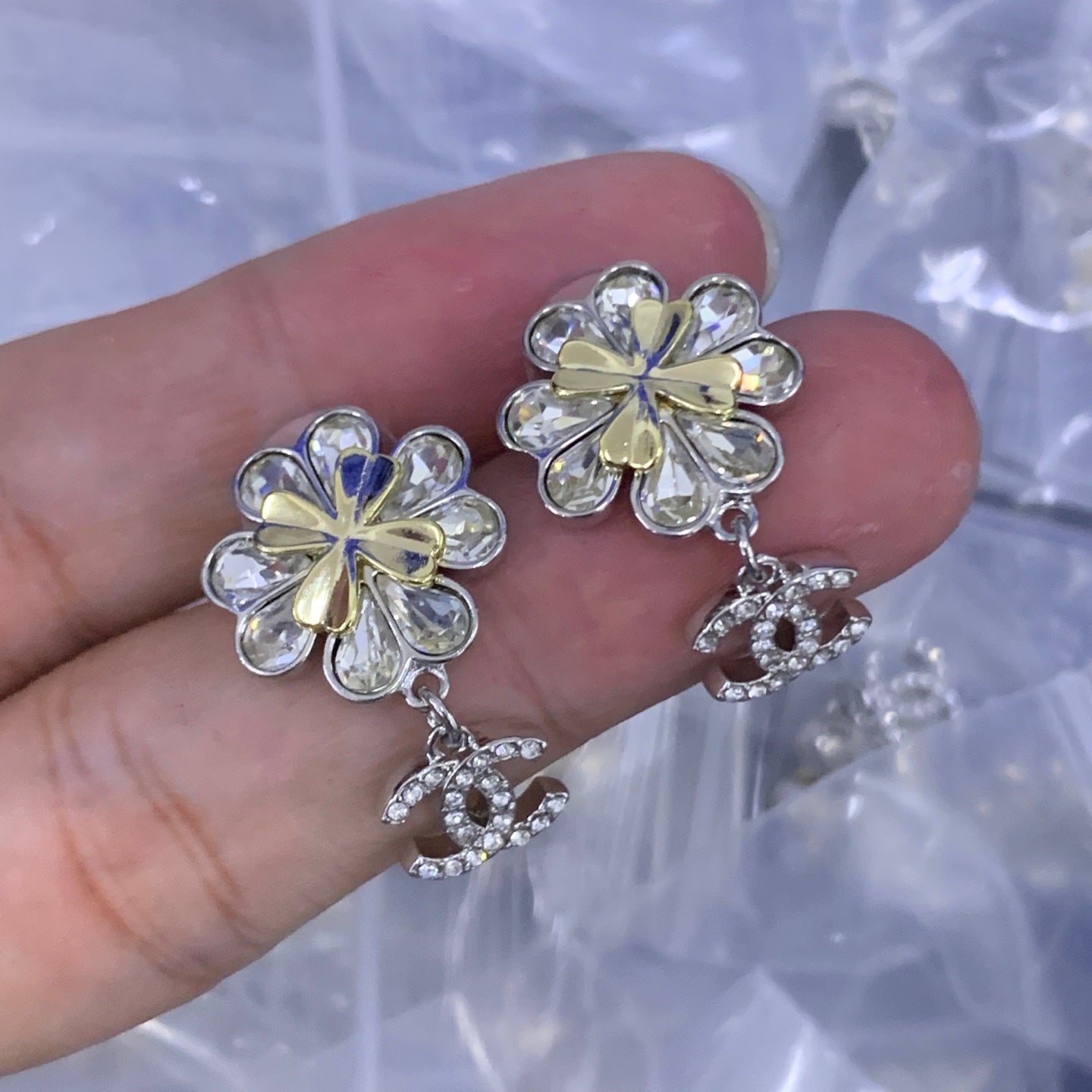 LuxluxHouse Low Price And High Quality Accessories Chanel
