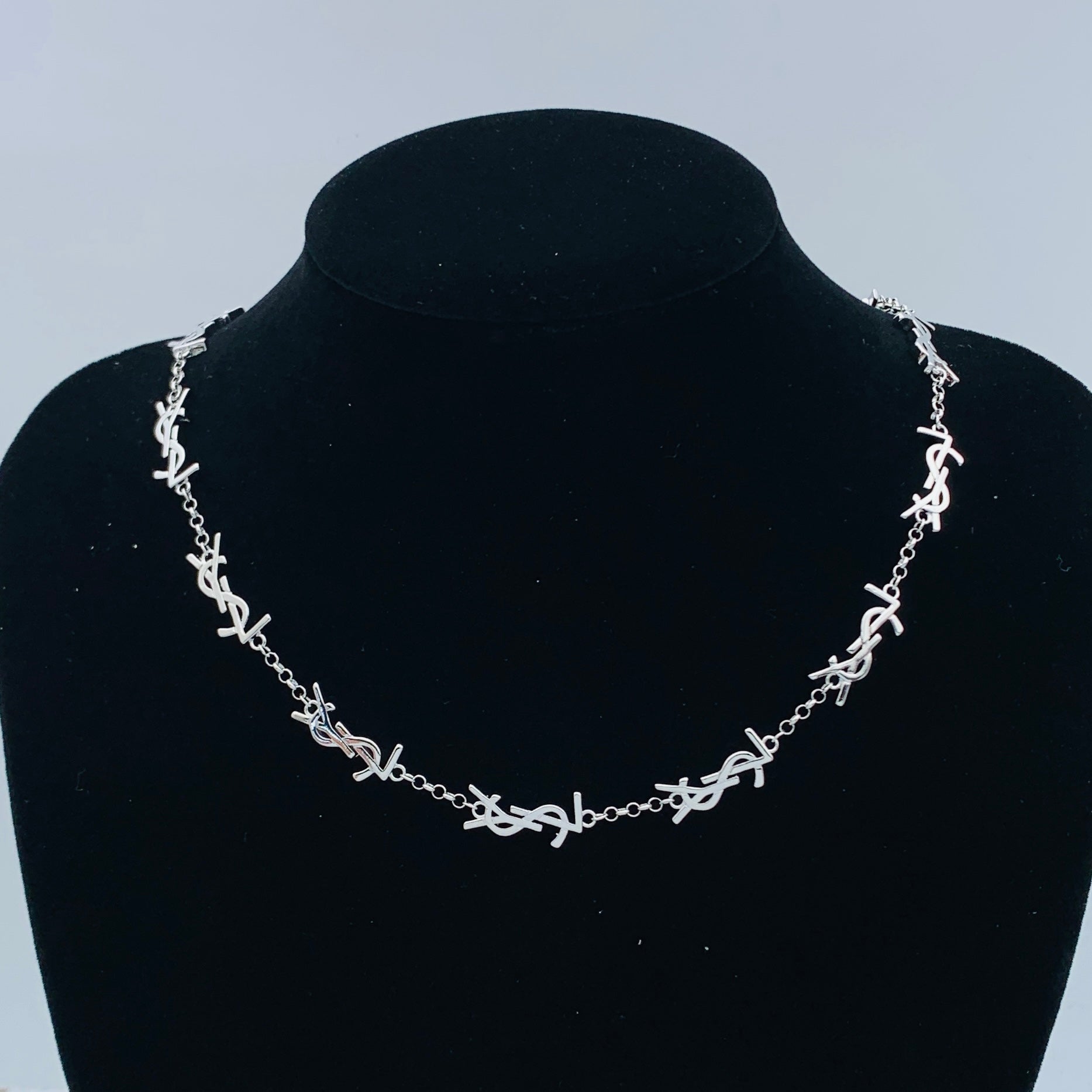 LuxluxHouse Low Price And High Quality Accessories YSL