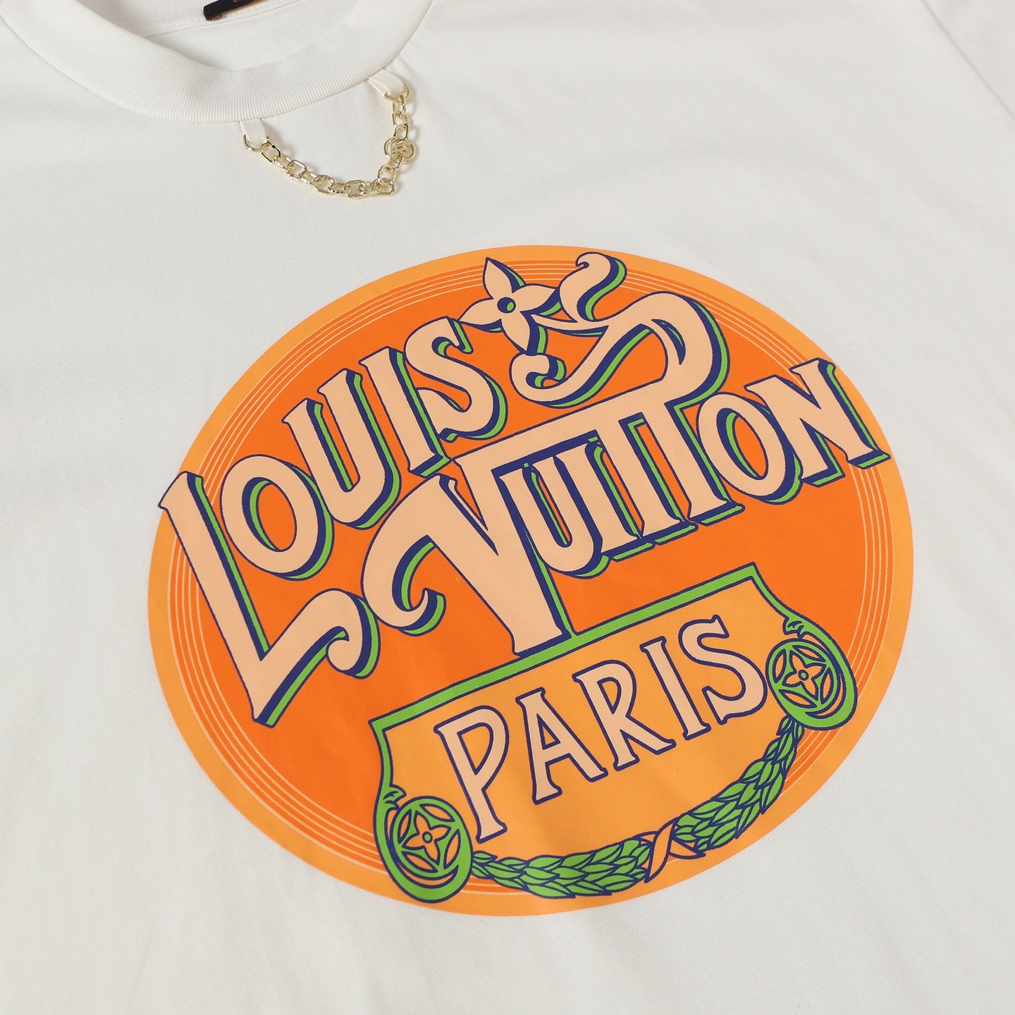 LuxluxHouse Best Quality Clothes T-shirt Louis Vuitton