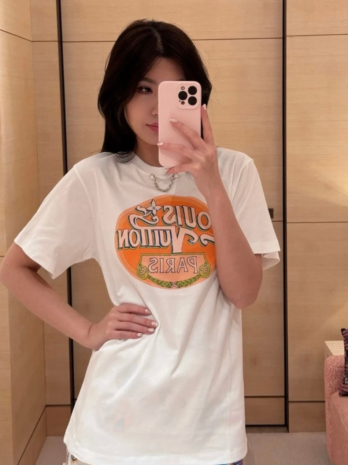 LuxluxHouse Best Quality Clothes T-shirt Louis Vuitton