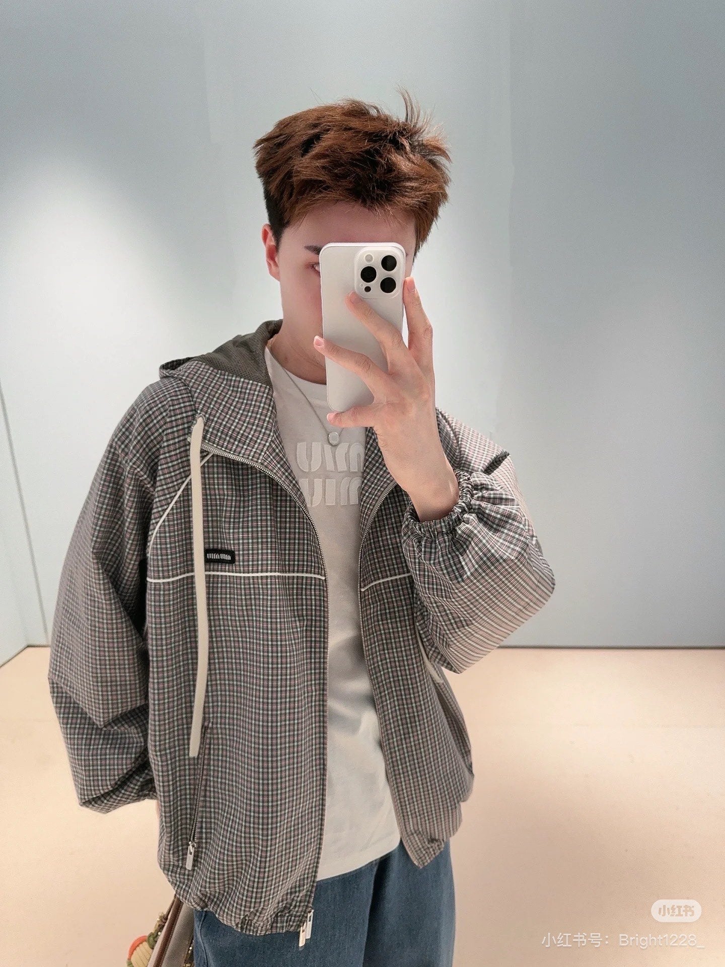 LuxluxHouse Best Quality Clothes Miu Miu Coats & Jackets