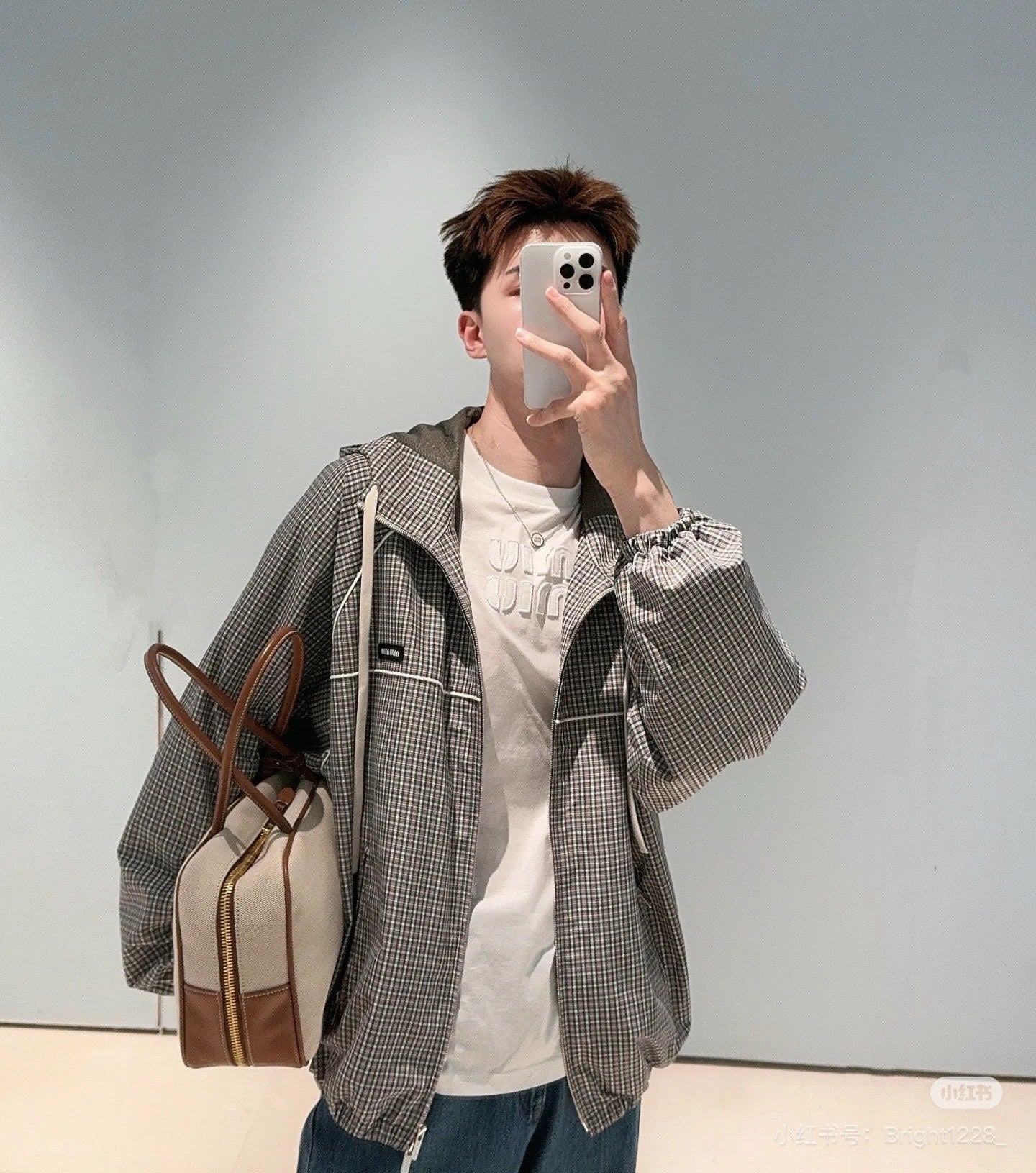 LuxluxHouse Best Quality Clothes Miu Miu Coats & Jackets