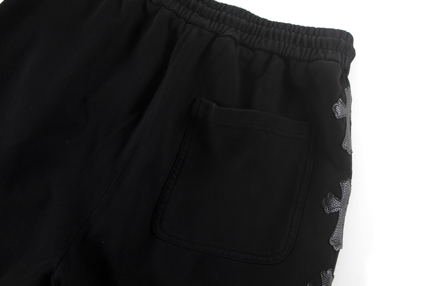 LuxluxHouse Best Quality Clothes Pants Chrome Hearts