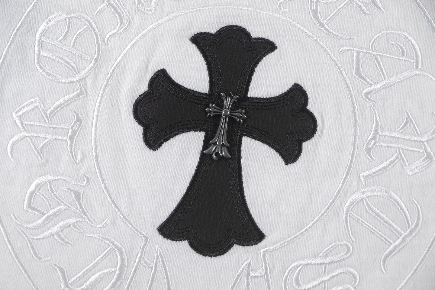 LuxluxHouse Best Quality Clothes Chrome Hearts T-shirt