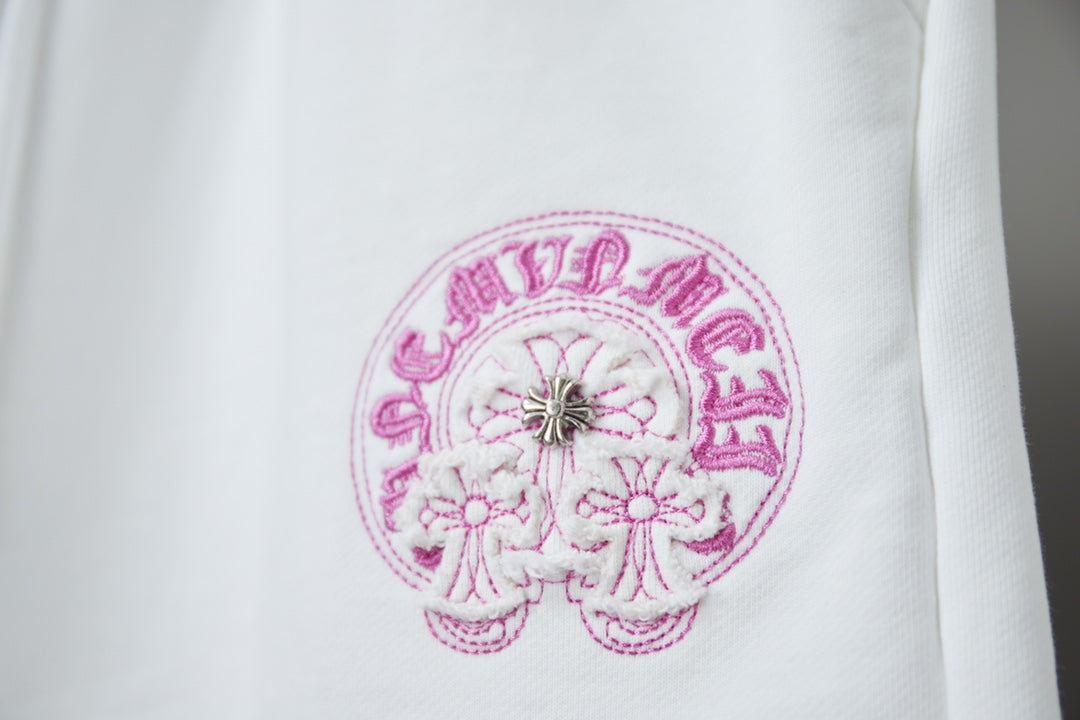LuxluxHouse Best Quality Clothes Pants Chrome Hearts