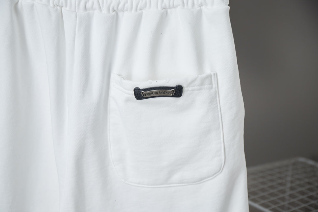 LuxluxHouse Best Quality Clothes Pants Chrome Hearts