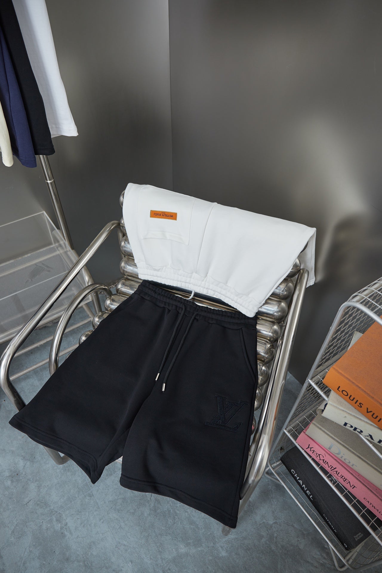 LuxluxHouse Best Quality Clothes Pants Louis Vuitton