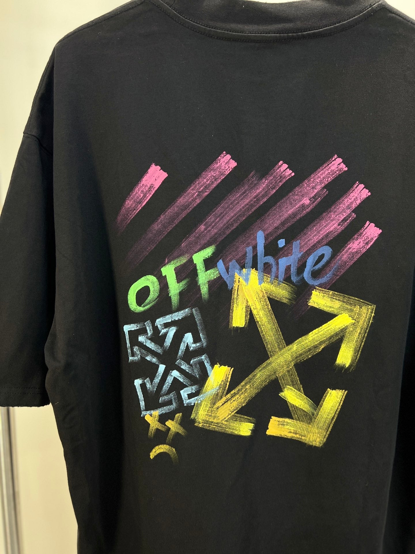 LuxluxHouse Best Quality Clothes Off White T-shirt