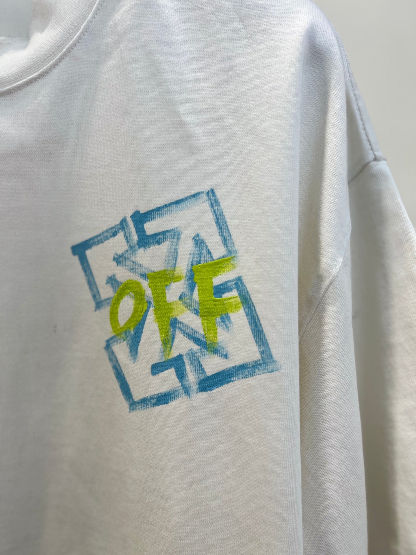 LuxluxHouse Best Quality Clothes Off White T-shirt