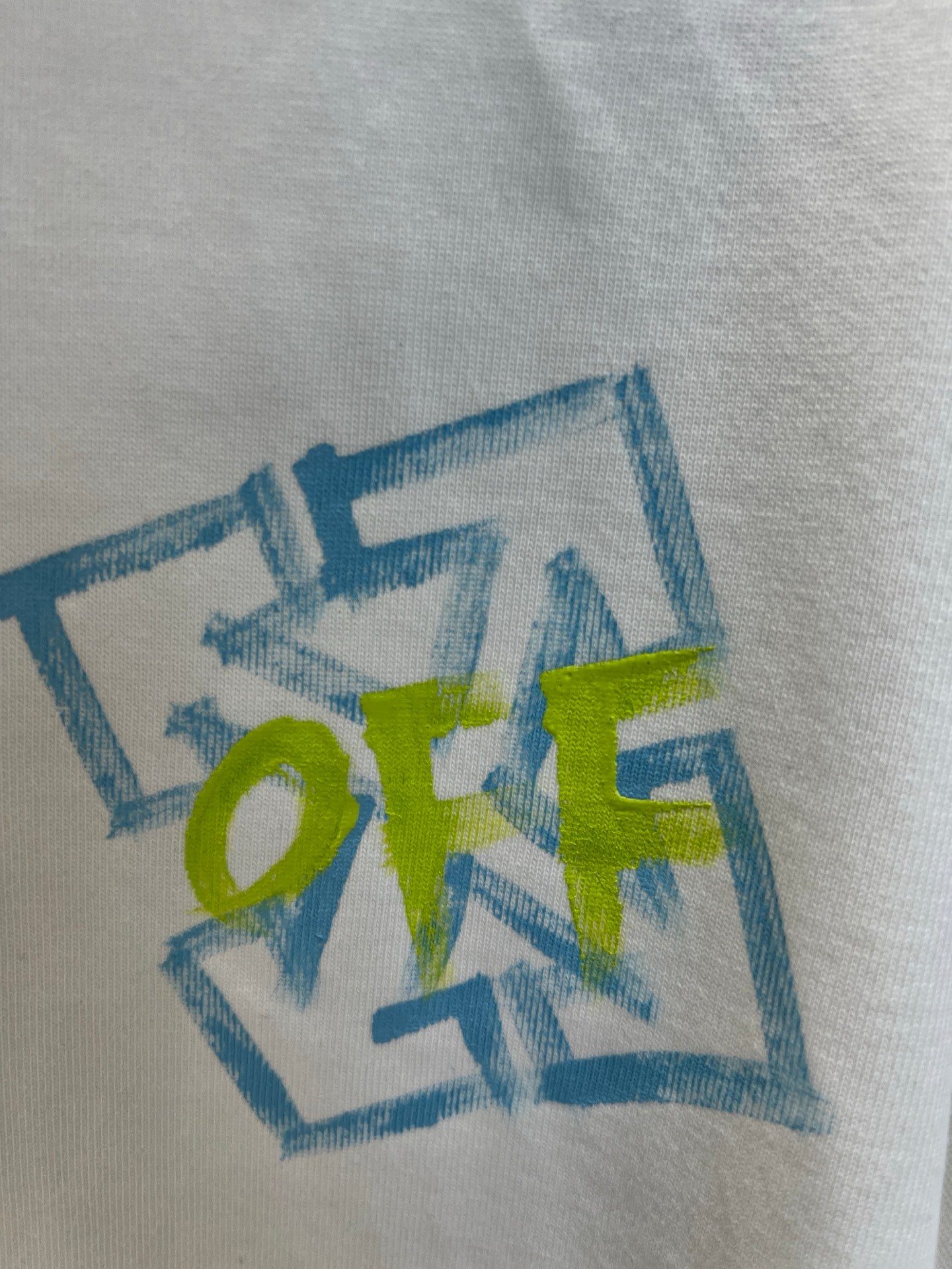 LuxluxHouse Best Quality Clothes Off White T-shirt