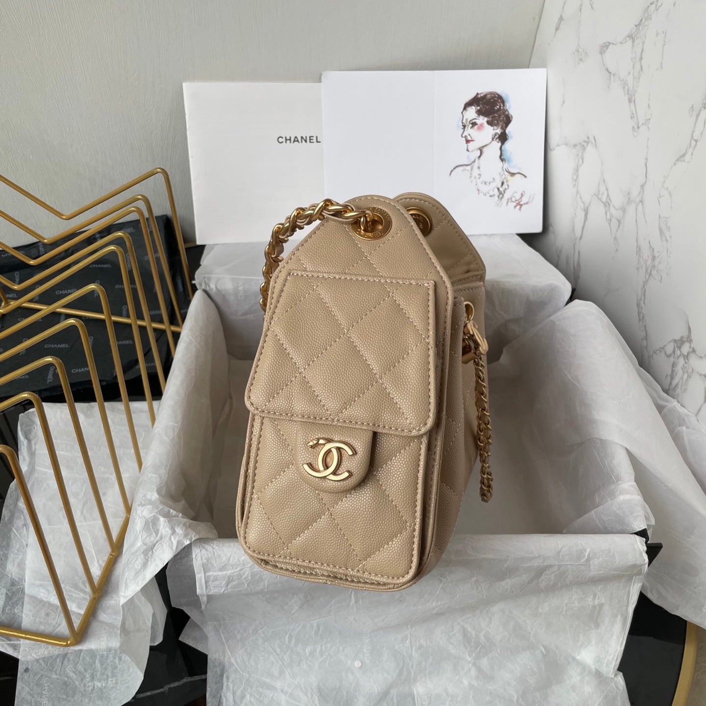 LuxluxHouse Best Quality Bags Chanel Women