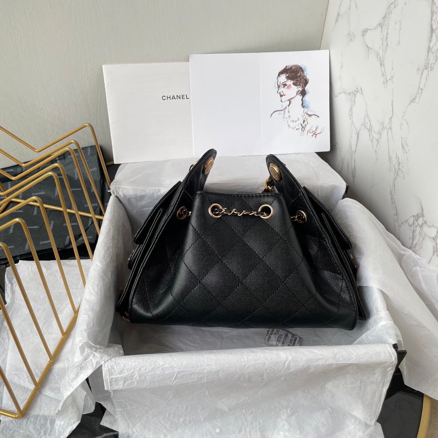 LuxluxHouse Best Quality Bags Chanel Women