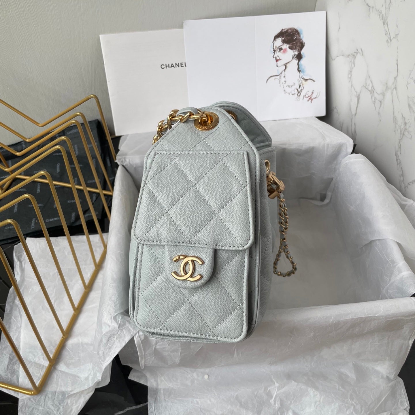 LuxluxHouse Best Quality Bags Chanel Women