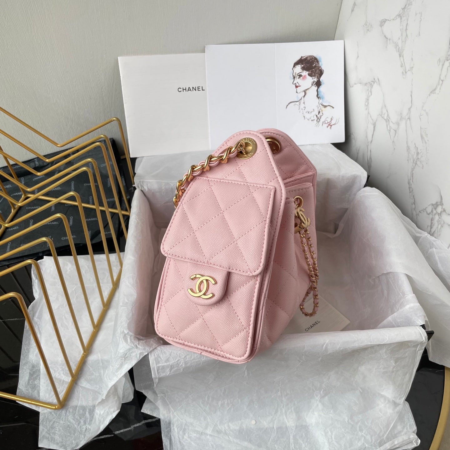 LuxluxHouse Best Quality Bags Chanel Women