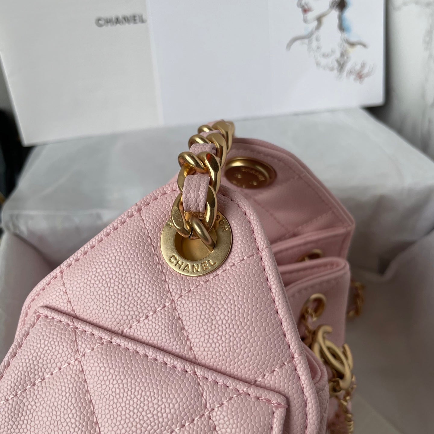 LuxluxHouse Best Quality Bags Chanel Women