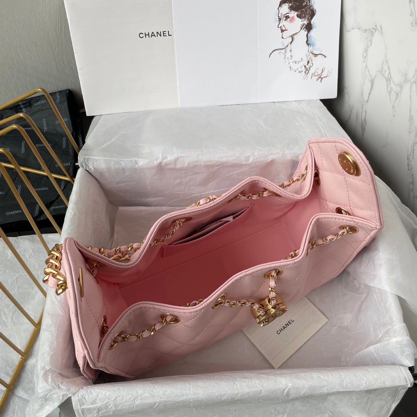 LuxluxHouse Best Quality Bags Chanel Women