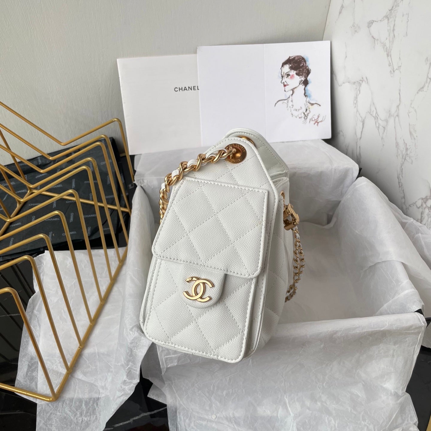 LuxluxHouse Best Quality Bags Chanel Women