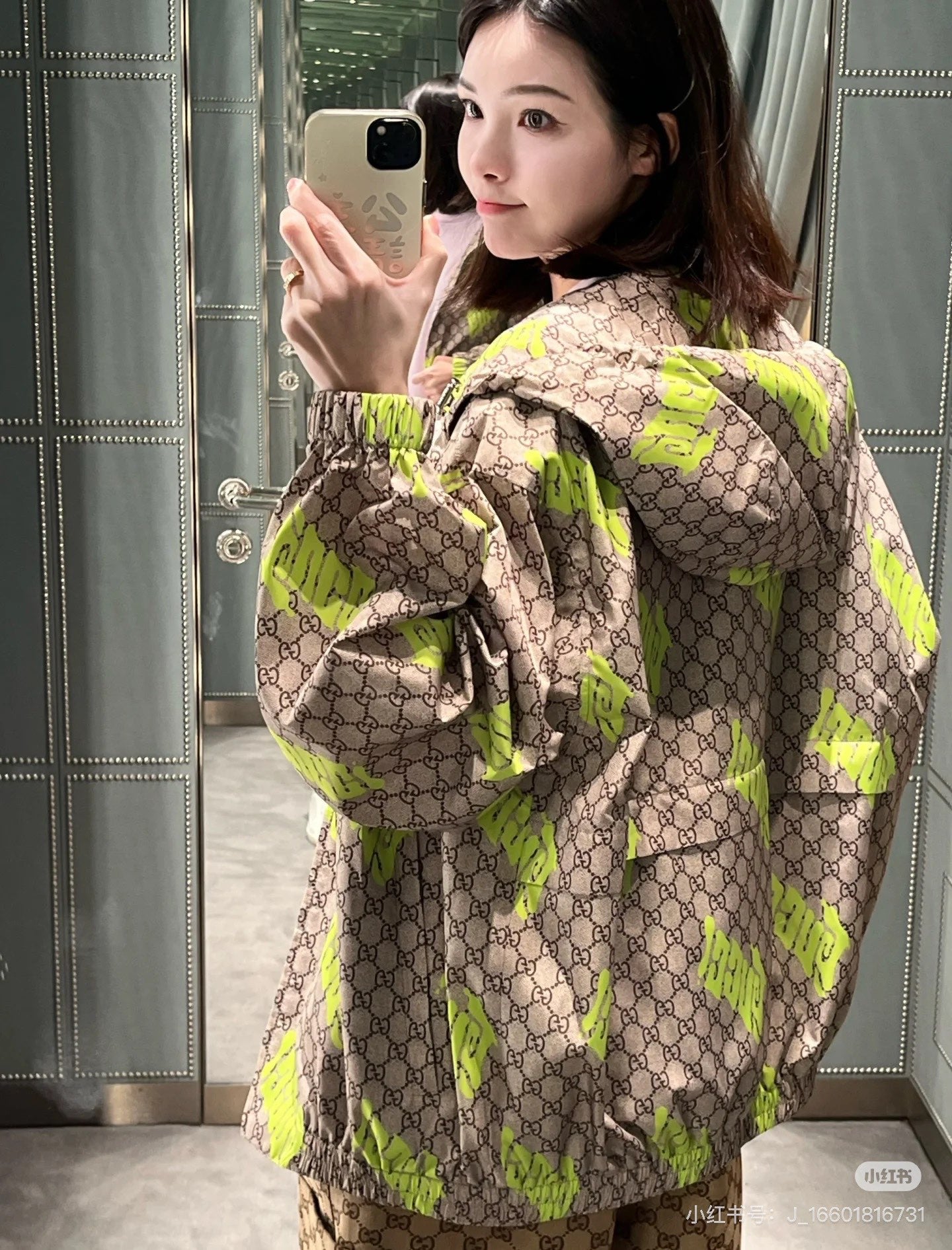 LuxluxHouse Best Quality Clothes Gucci Coats & Jackets