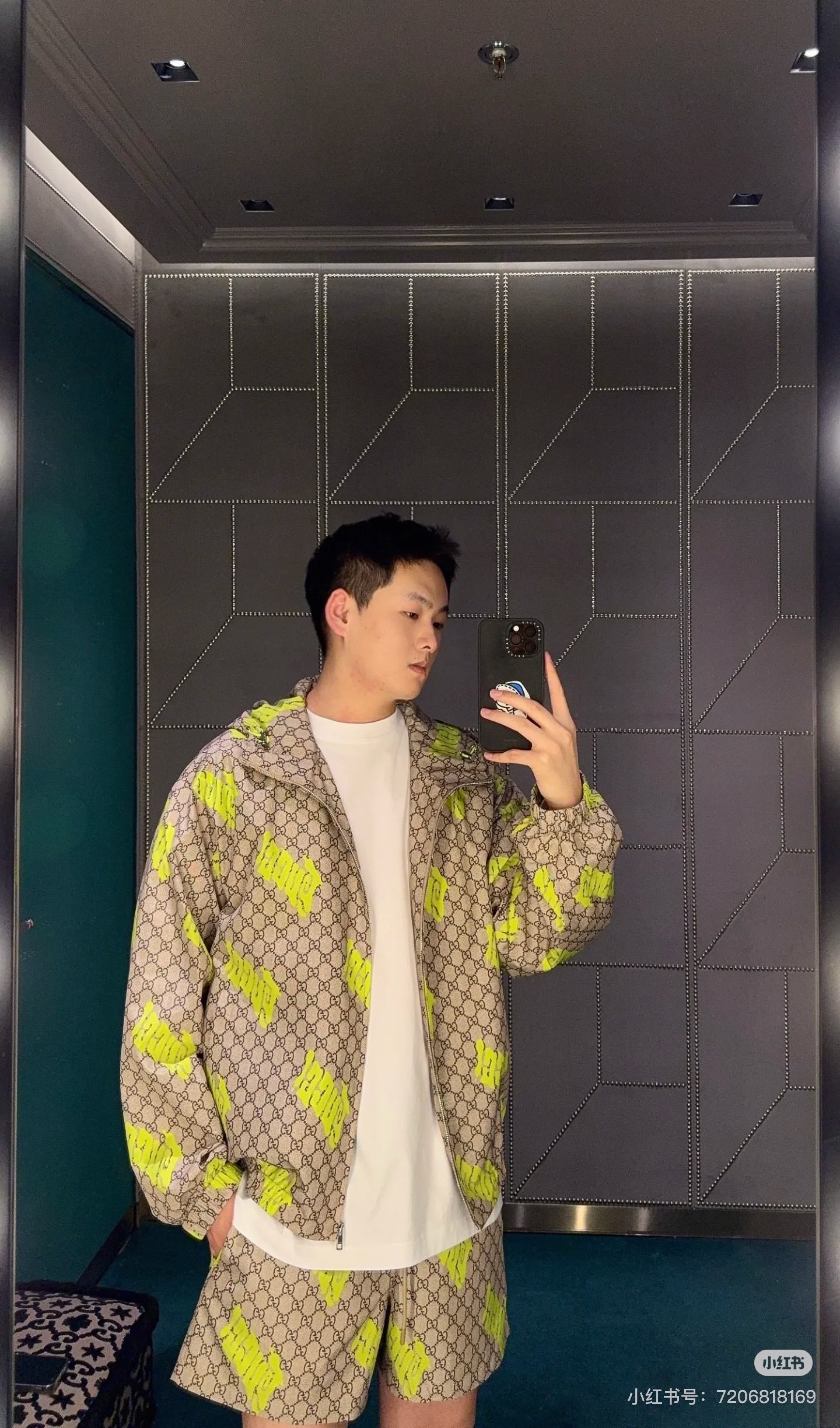LuxluxHouse Best Quality Clothes Gucci Coats & Jackets