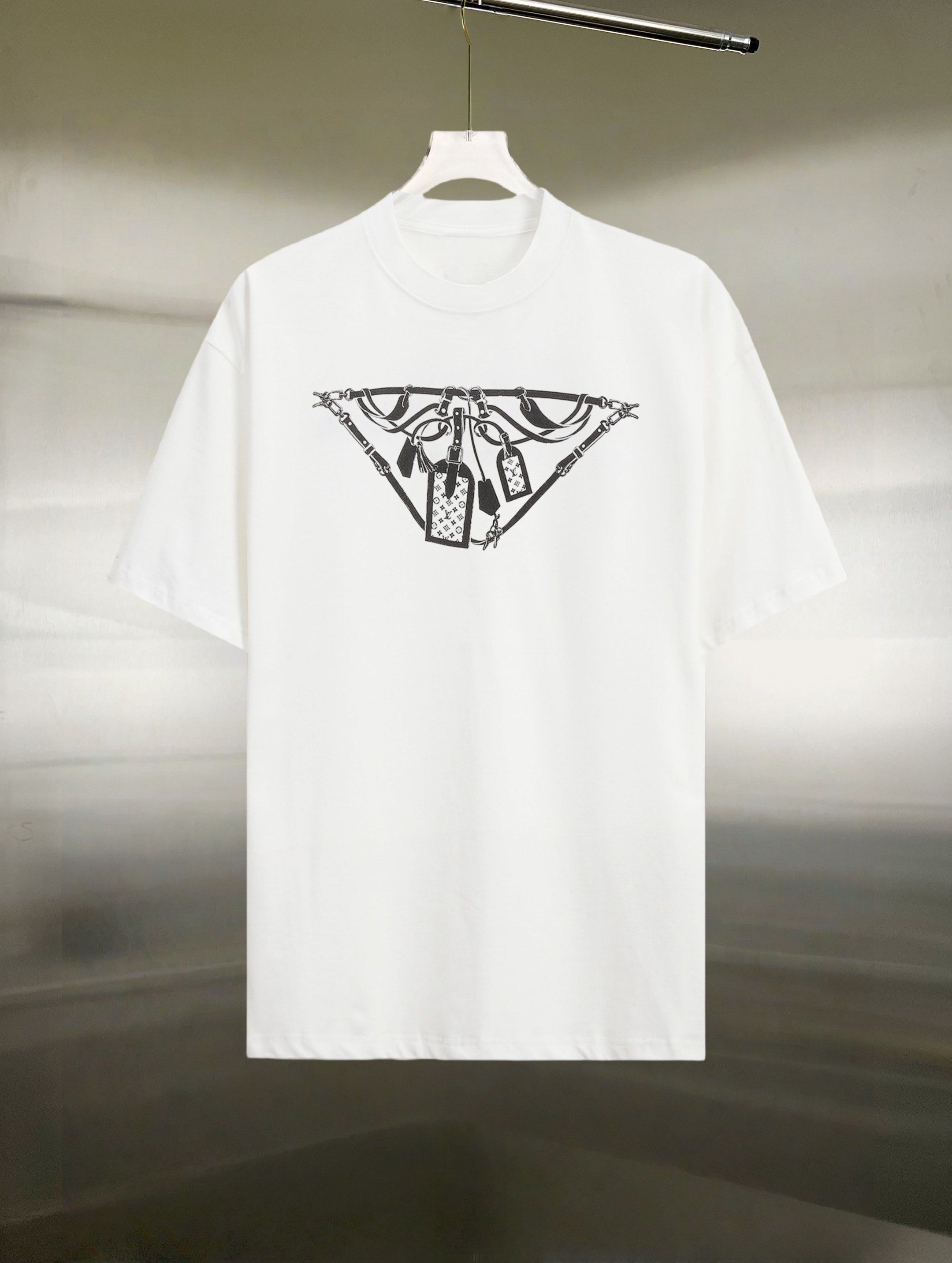 LuxluxHouse Best Quality Clothes T-shirt Louis Vuitton