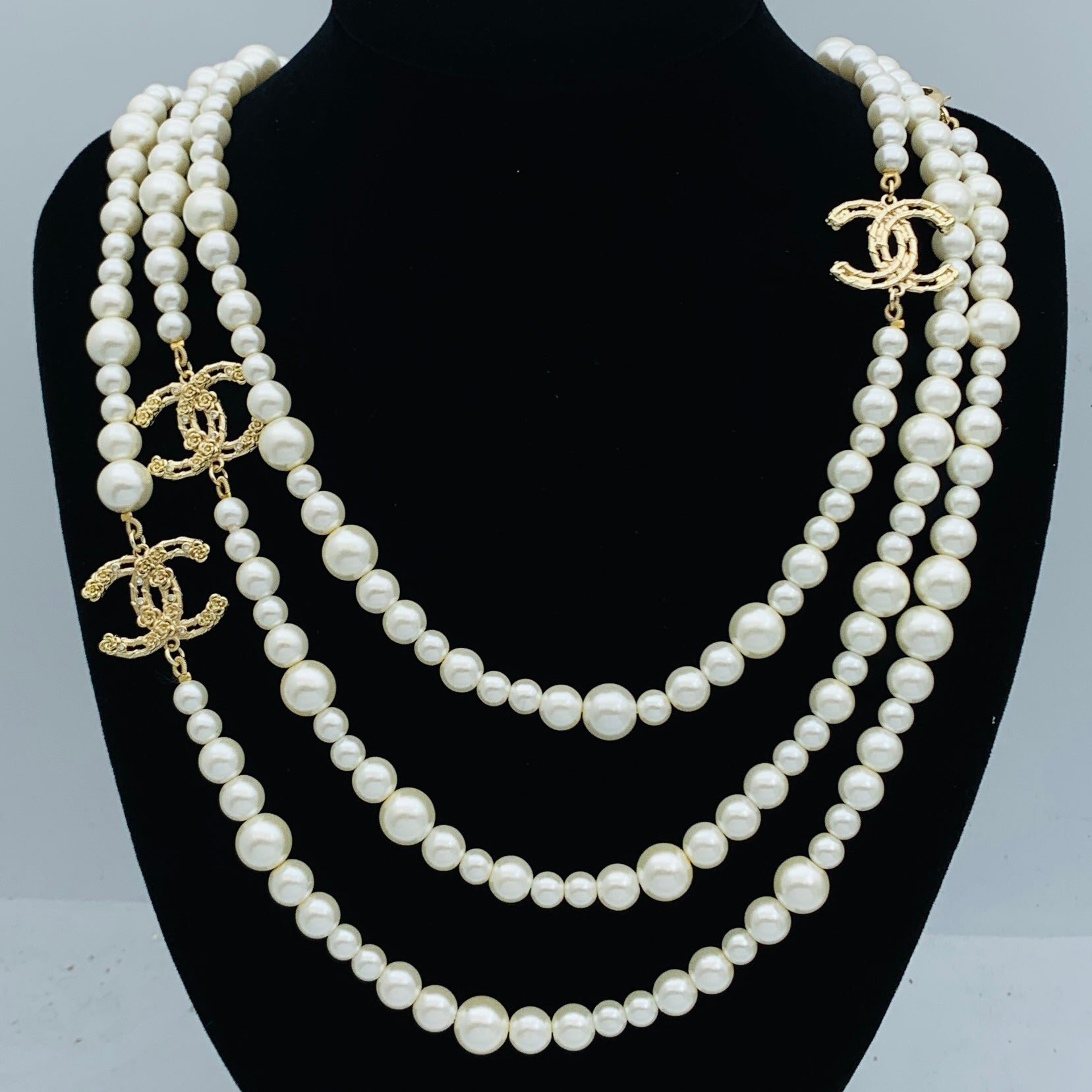 LuxluxHouse Low Price And High Quality Accessories Chanel