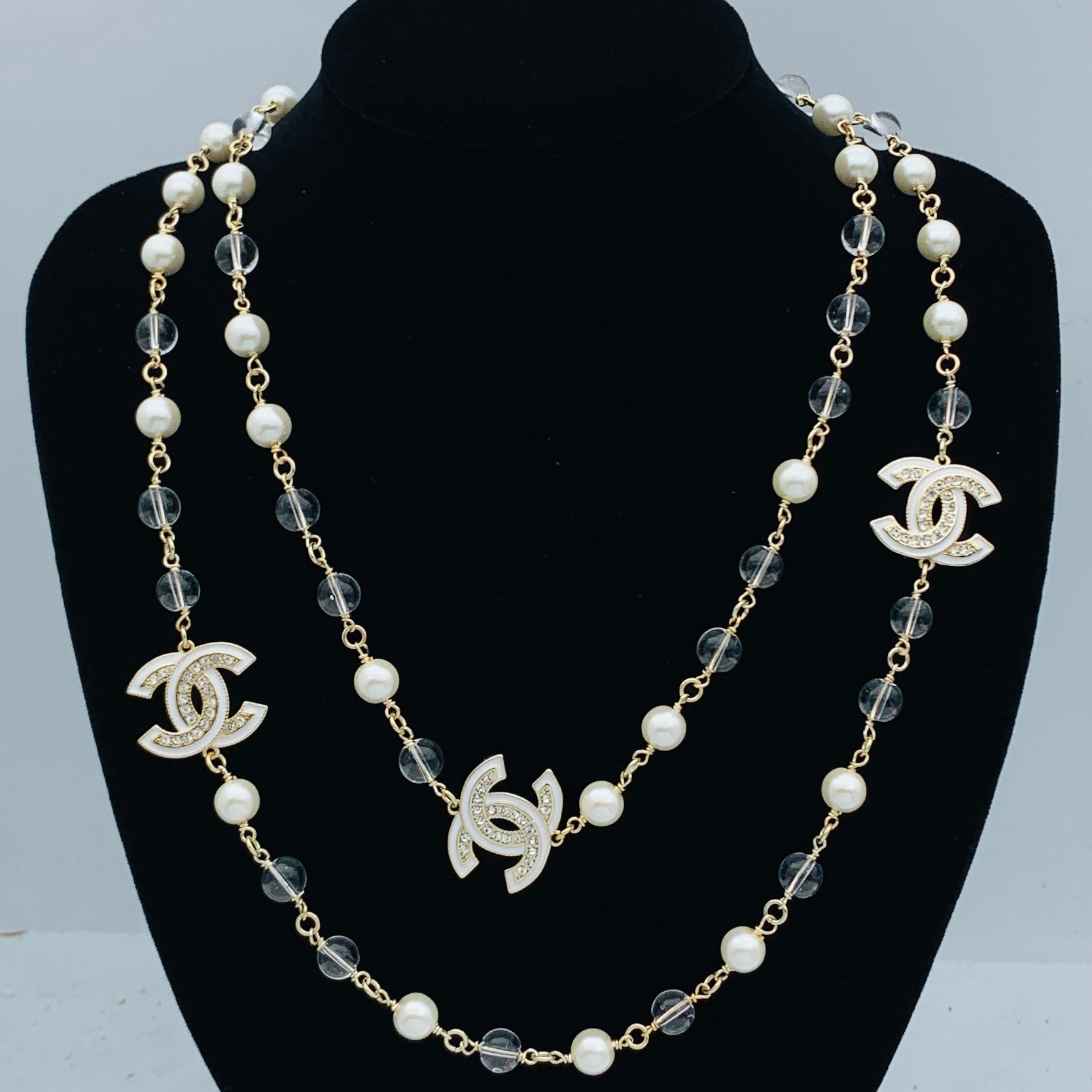 LuxluxHouse Low Price And High Quality Accessories Chanel