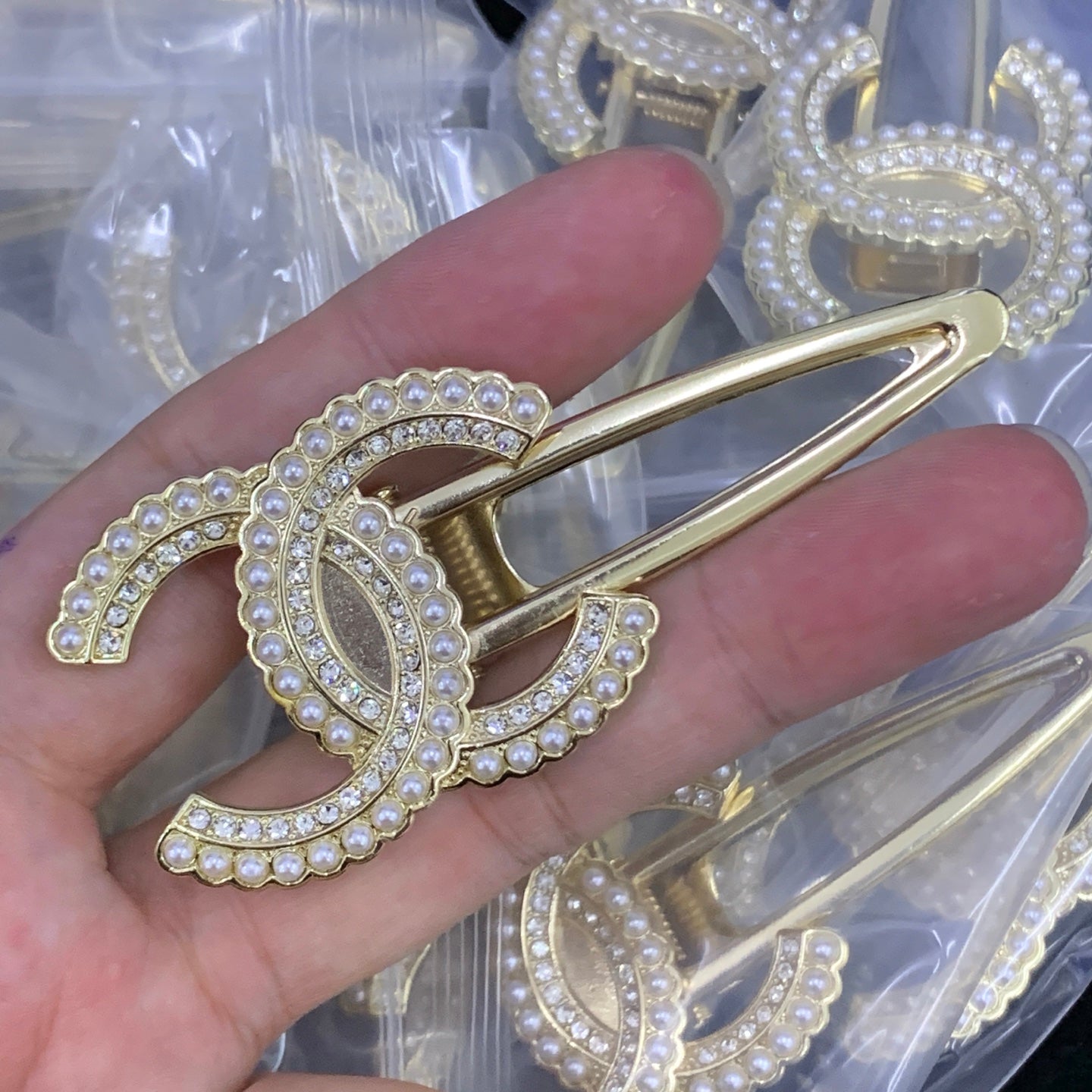 LuxluxHouse Low Price And High Quality Accessories Chanel