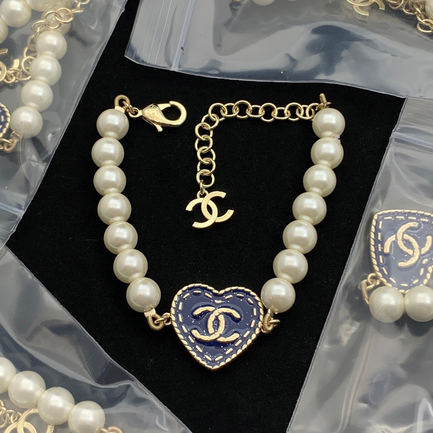 LuxluxHouse Low Price And High Quality Accessories Chanel
