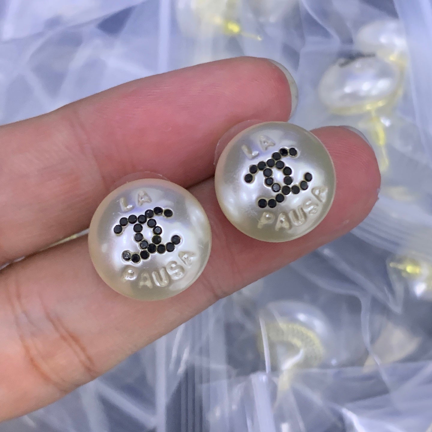 LuxluxHouse Low Price And High Quality Accessories Chanel