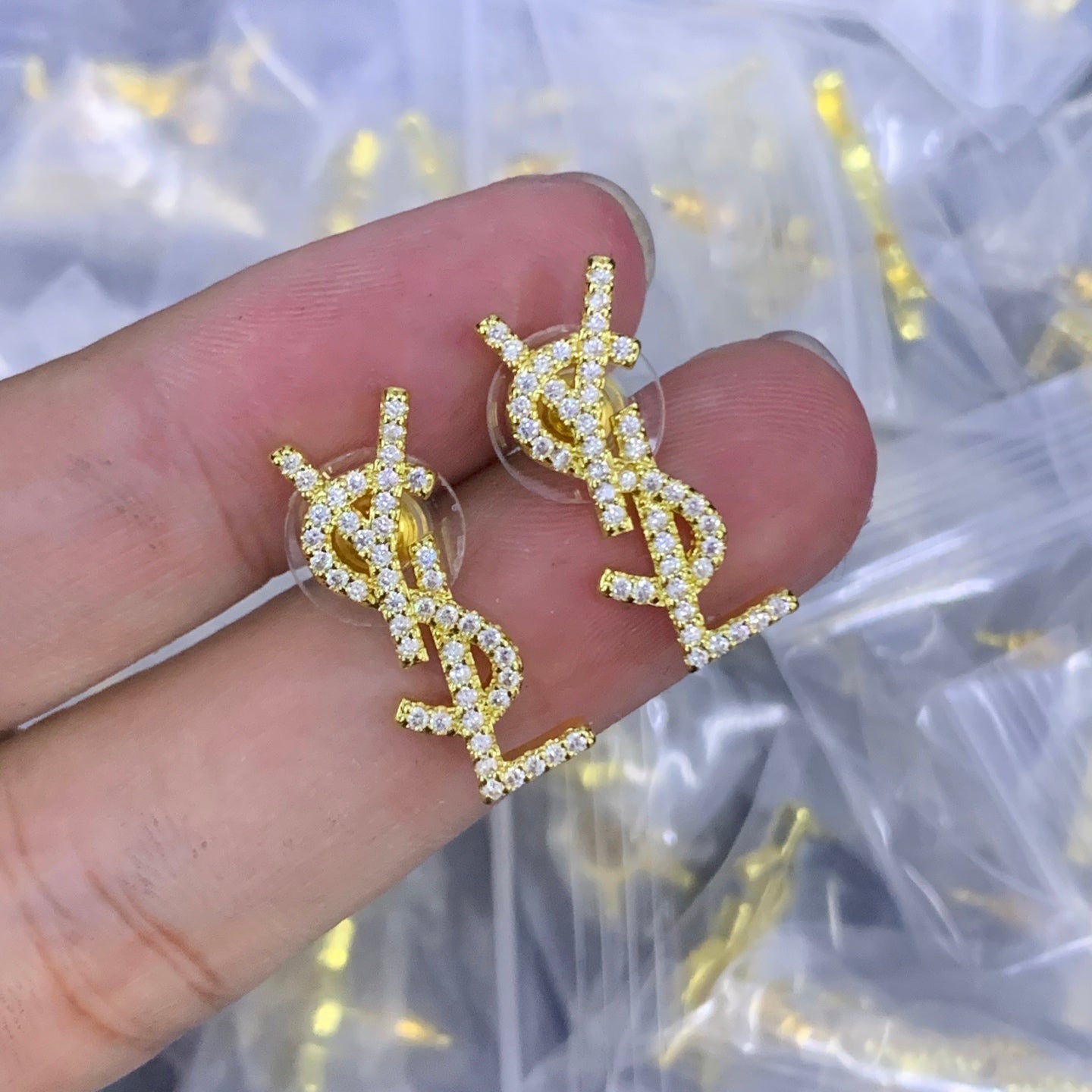 LuxluxHouse Low Price And High Quality Accessories YSL