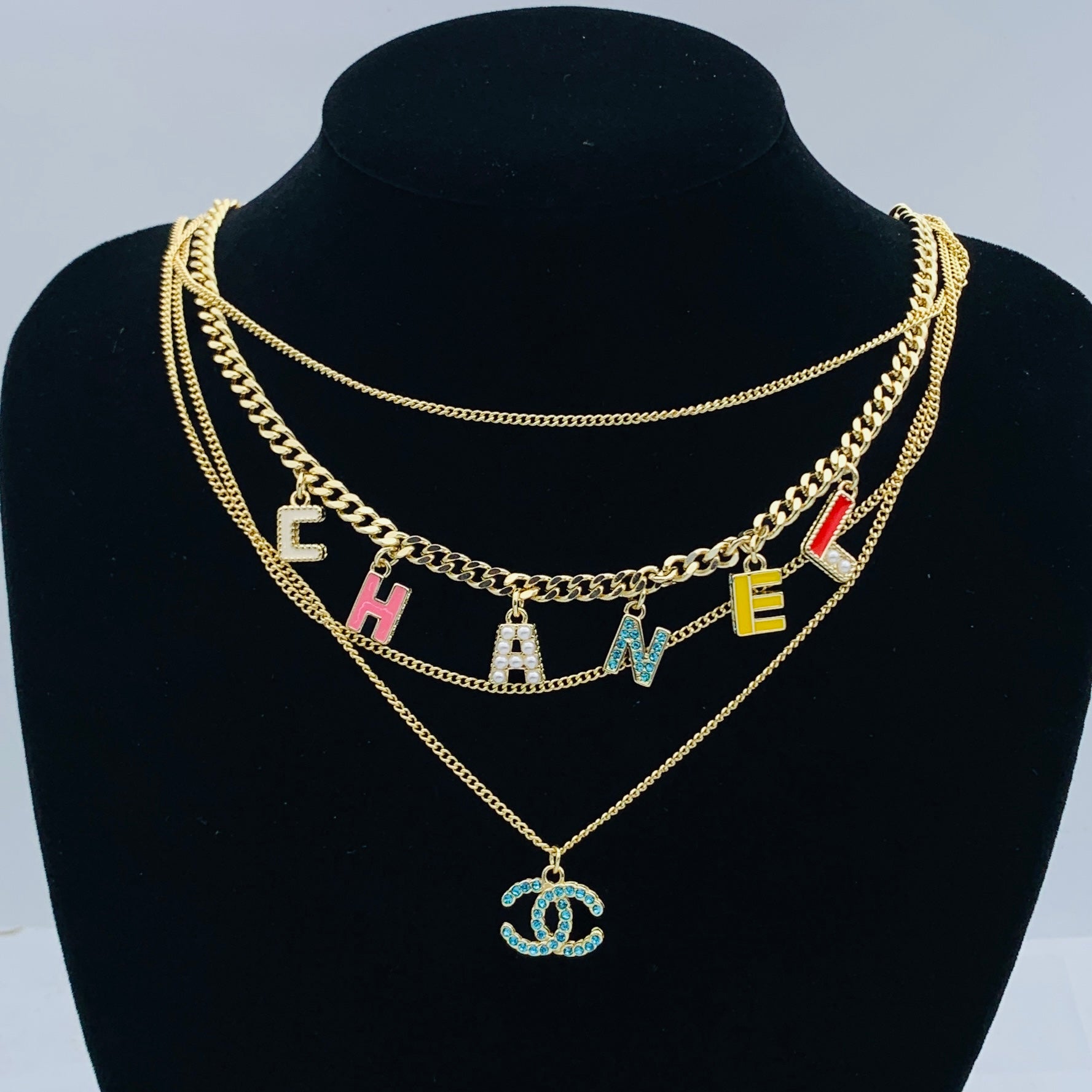 LuxluxHouse Low Price And High Quality Accessories Chanel