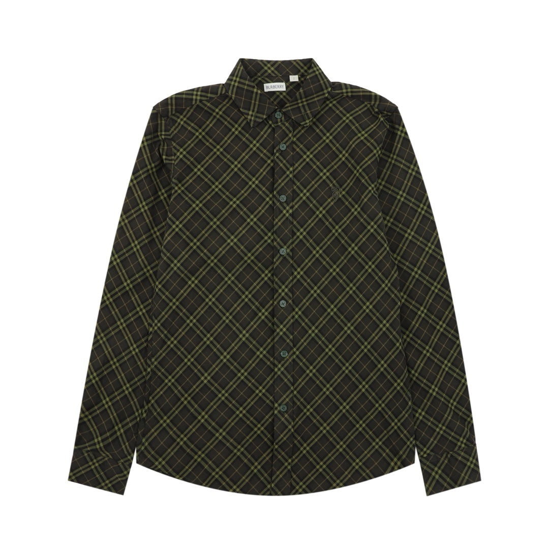 LuxluxHouse Best Quality Clothes Shirts&Polo Burberry