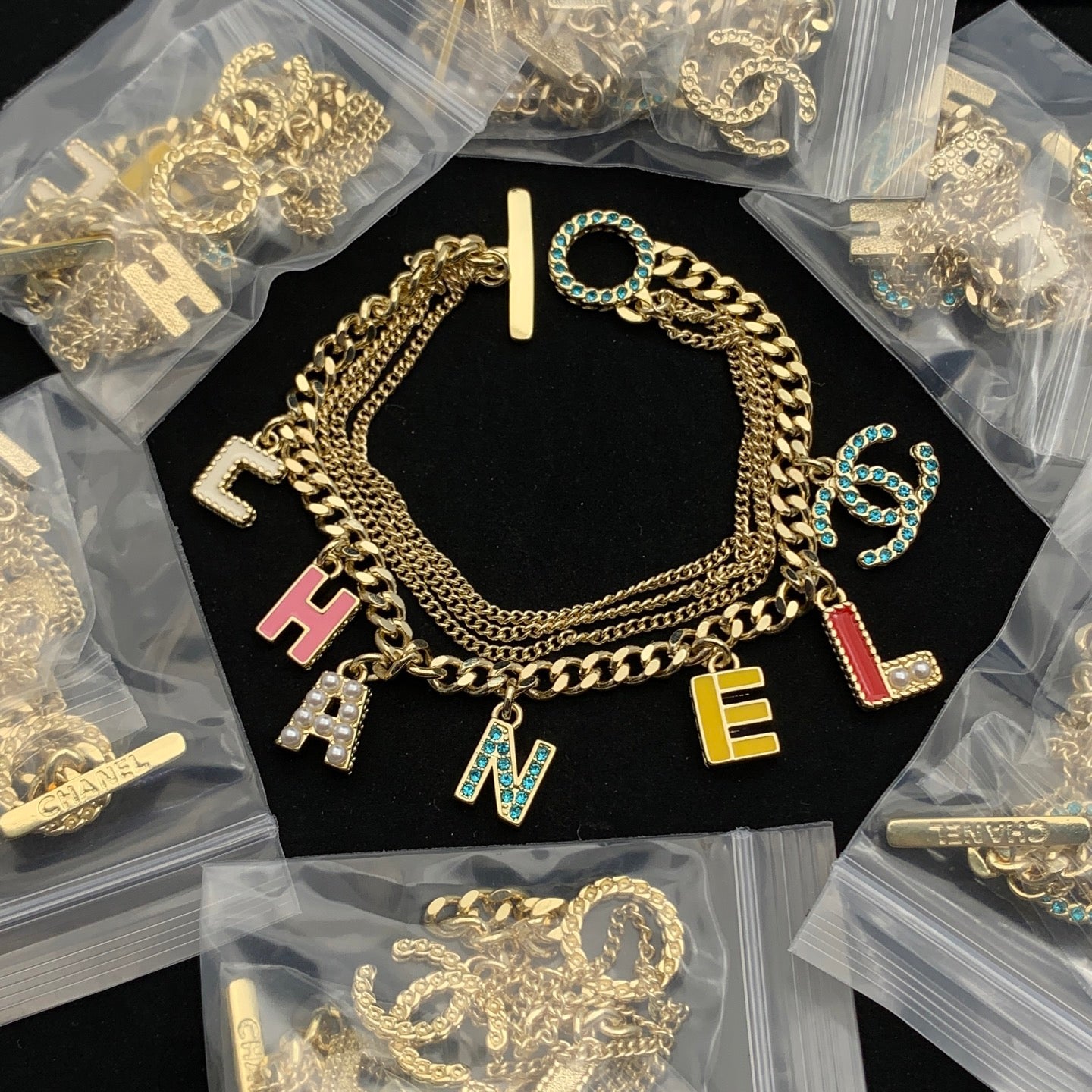 LuxluxHouse Low Price And High Quality Accessories Chanel
