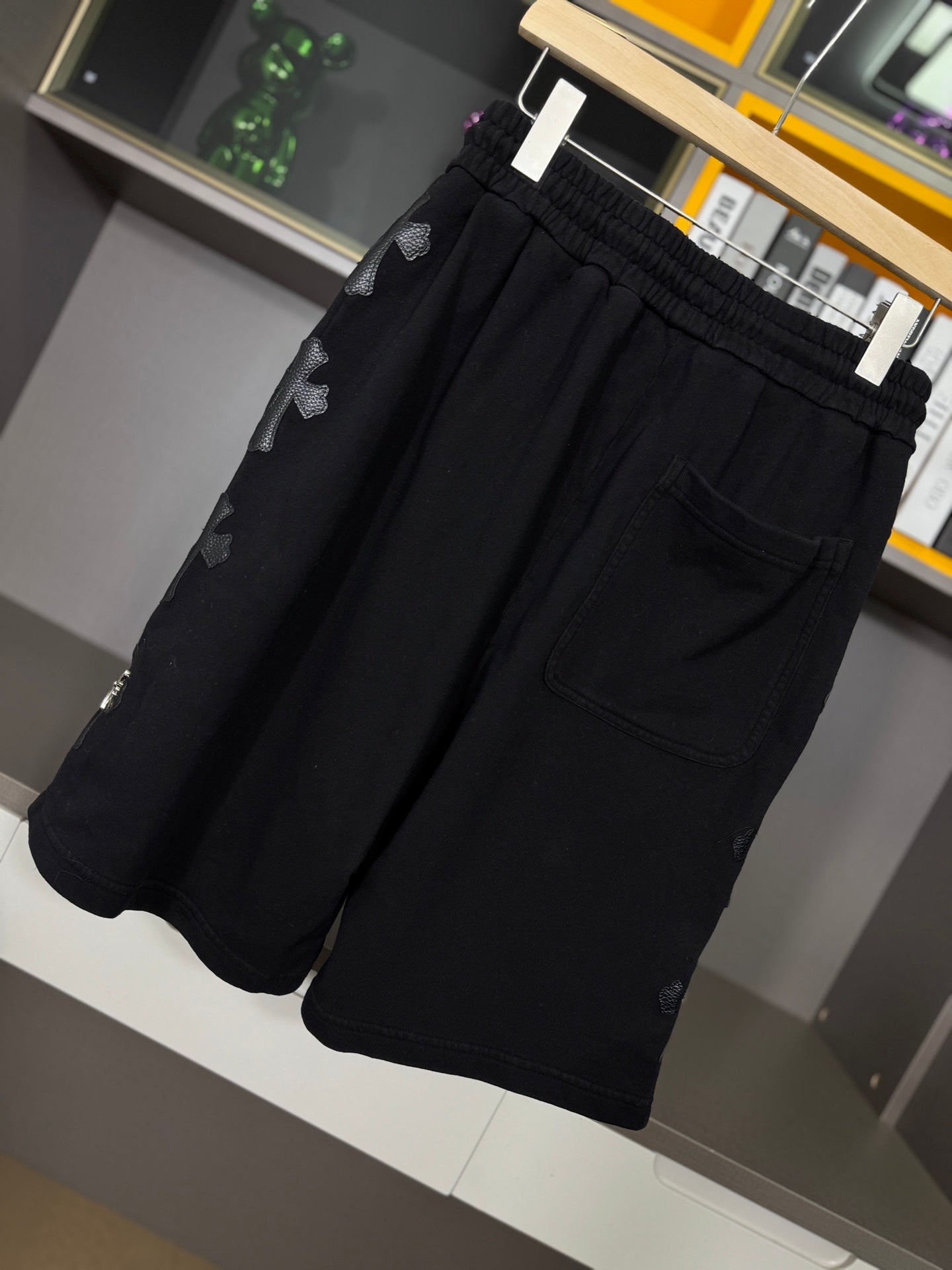 LuxluxHouse Best Quality Clothes Pants Chrome Hearts