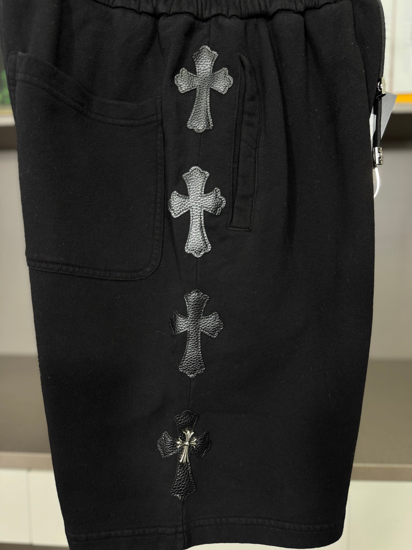 LuxluxHouse Best Quality Clothes Pants Chrome Hearts
