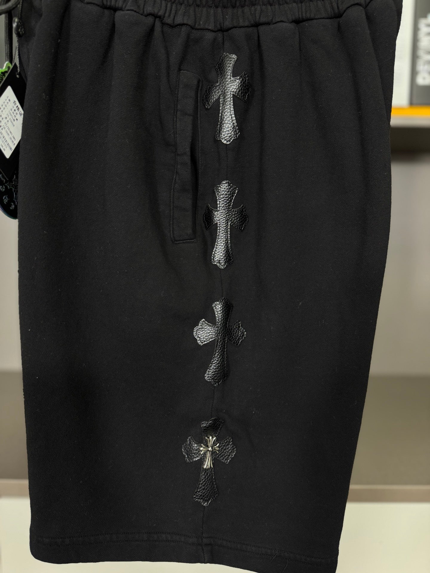 LuxluxHouse Best Quality Clothes Pants Chrome Hearts