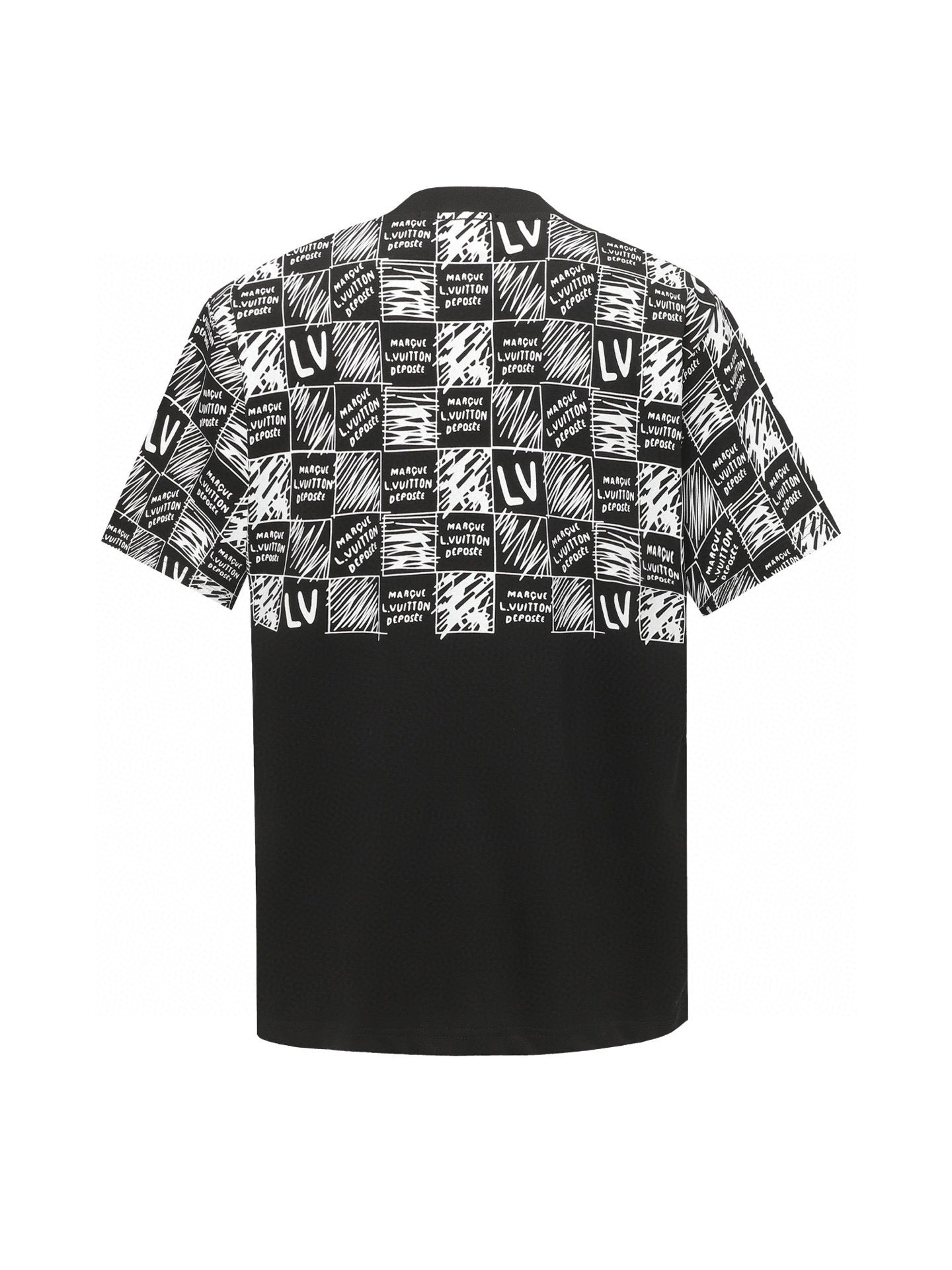 LuxluxHouse Best Quality Clothes T-shirt Louis Vuitton