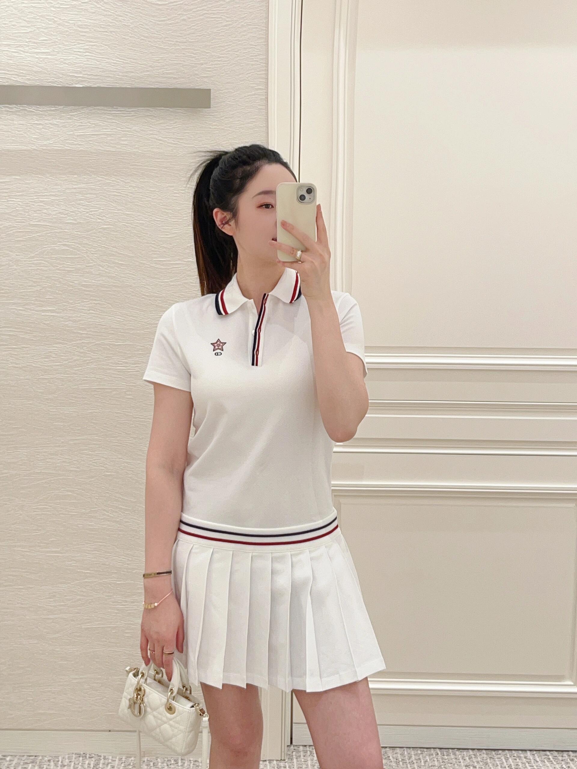 LuxluxHouse Best Quality Clothes T-shirt Dior