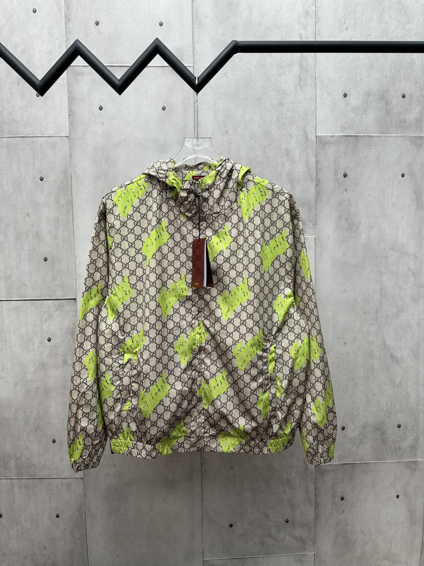 LuxluxHouse Best Quality Clothes Gucci Coats & Jackets