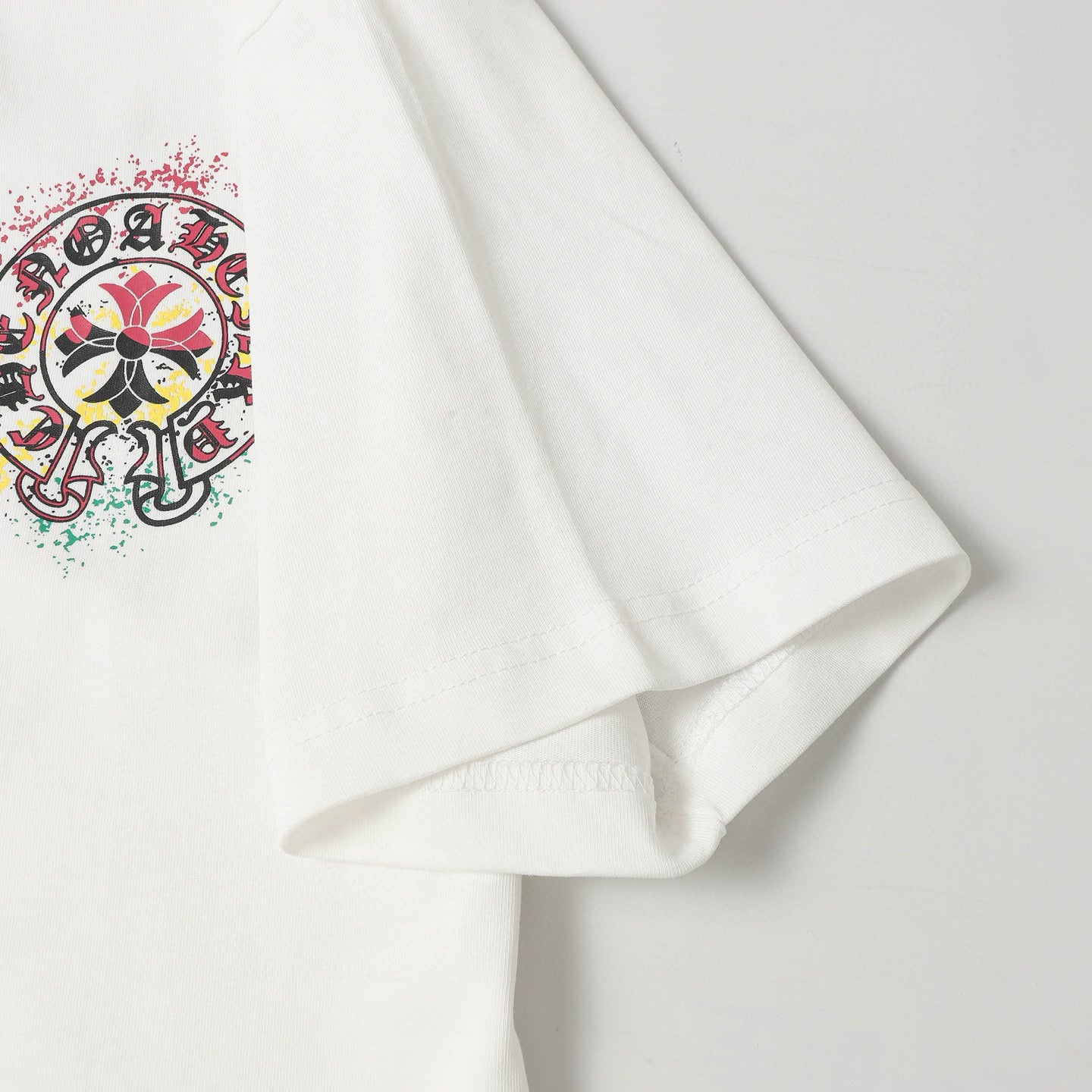 LuxluxHouse Best Quality Clothes Chrome Hearts T-shirt