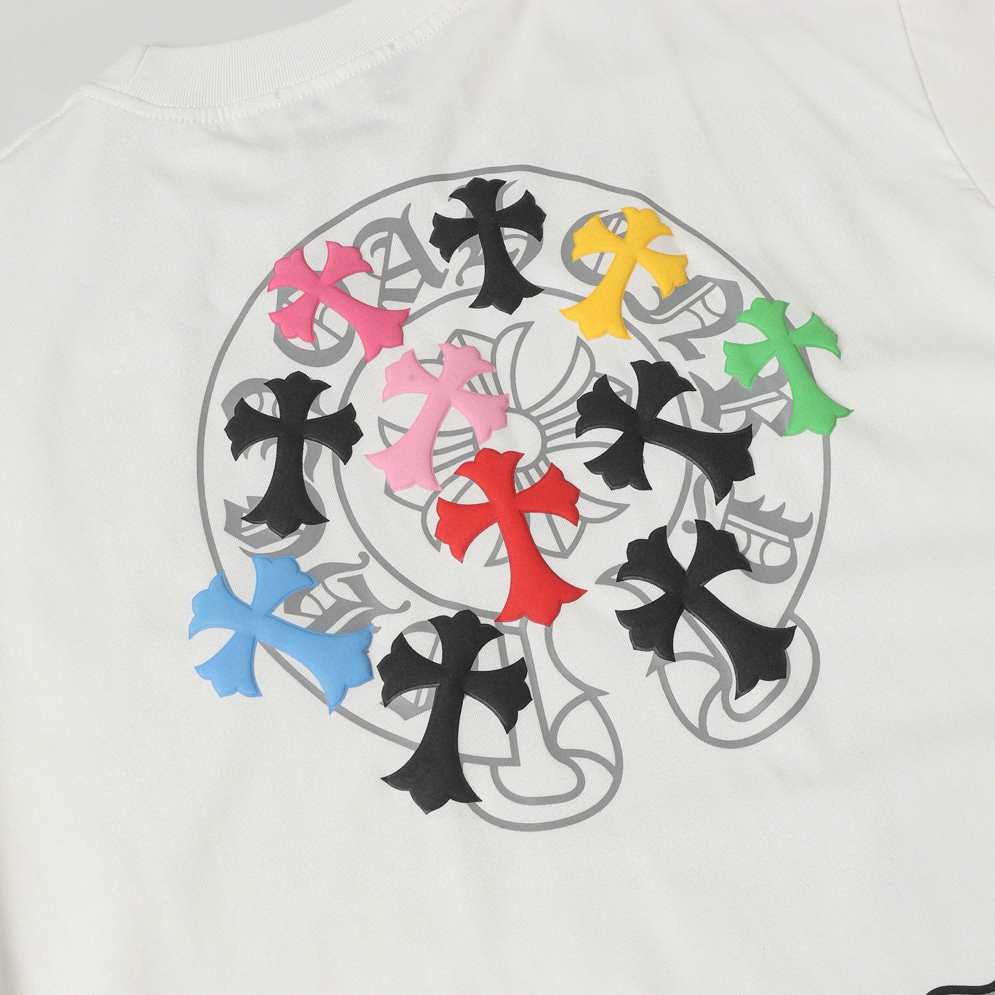 LuxluxHouse Best Quality Clothes Chrome Hearts T-shirt