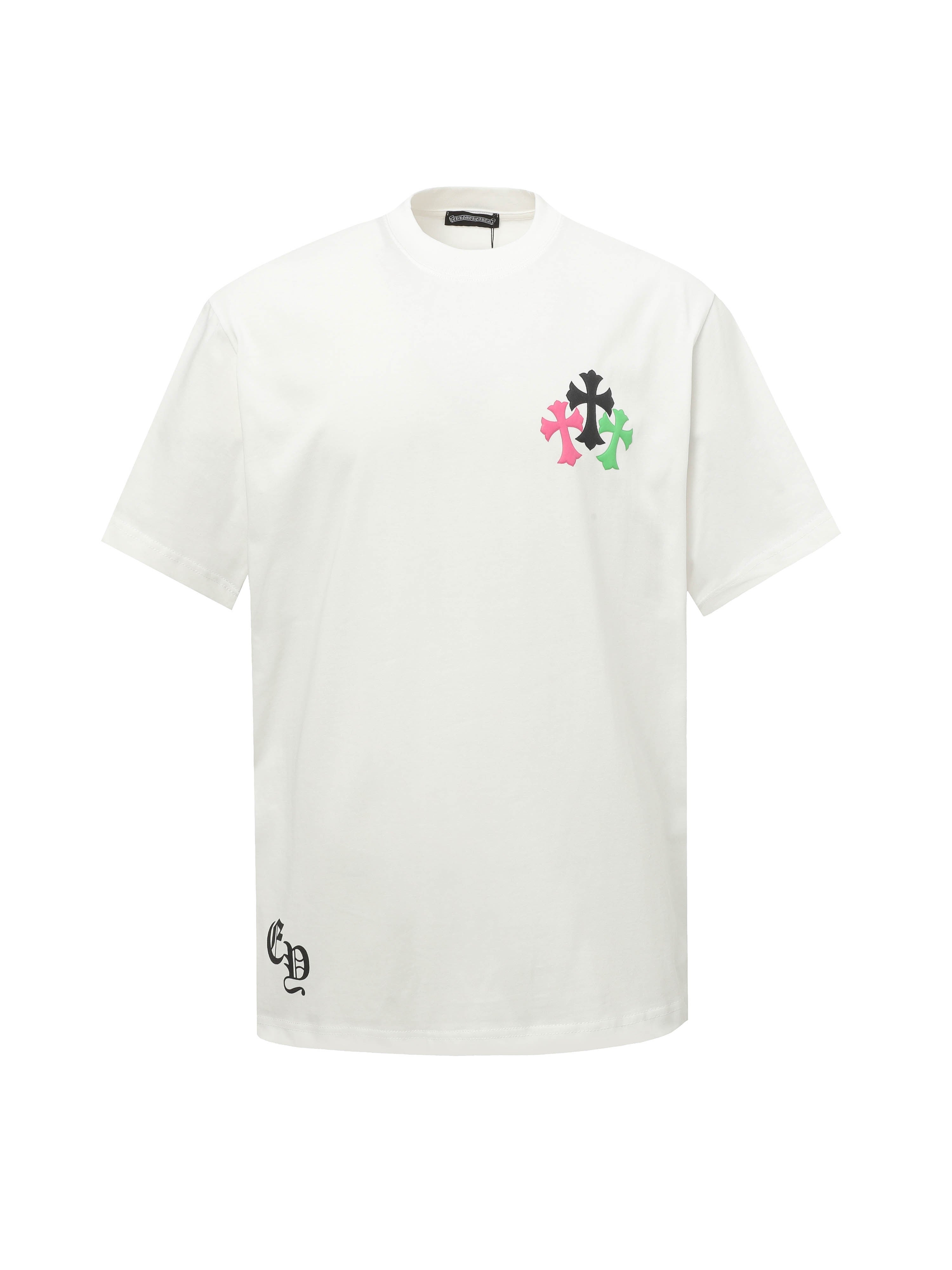 LuxluxHouse Best Quality Clothes Chrome Hearts T-shirt