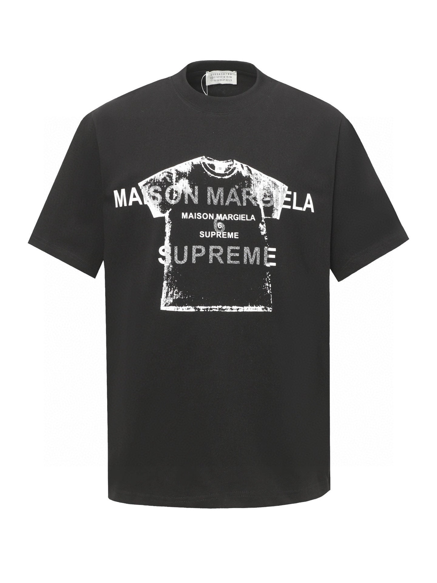 LuxluxHouse Best Quality Clothes T-shirt Chanel & Maison Margiela