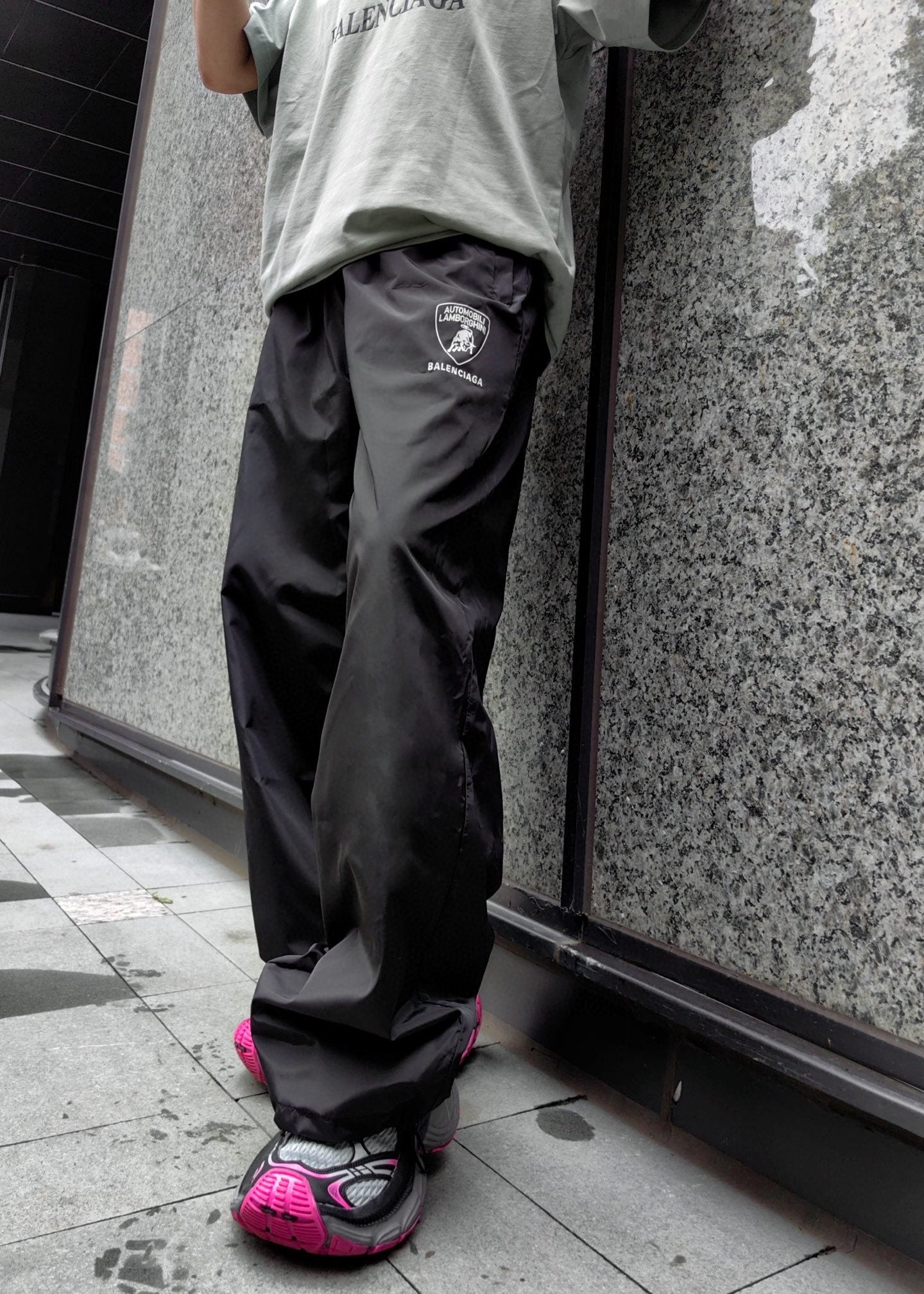 LuxluxHouse Best Quality Clothes Balenciaga Pants